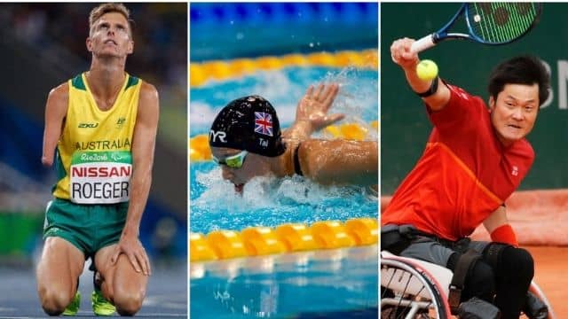 Paralympians To Watch in Tokyo 2020